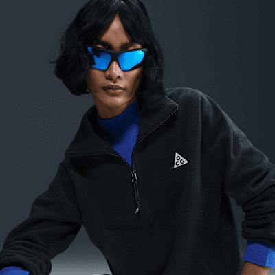 Nike ACG 'Wolf Tree' Women's 1/2-Zip Top