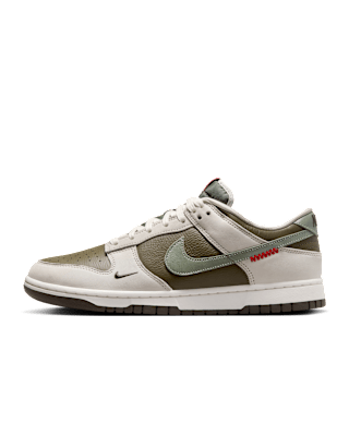 Мужские кроссовки Nike Dunk Low Retro