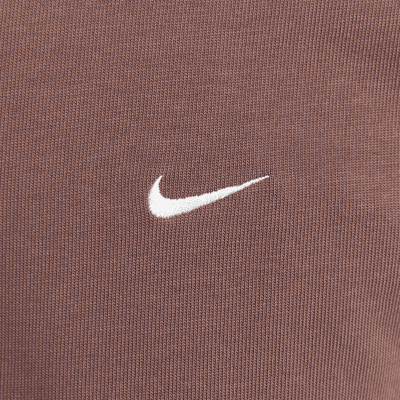 Nike Sportswear Essential 女款寬版長袖有領衫