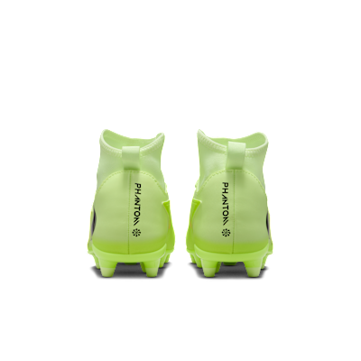 Nike Jr. Phantom 6 High Club Big Kids' Multi-Ground Soccer Cleats