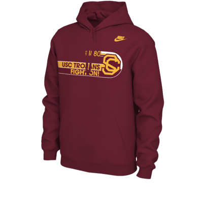 USC Men's Nike College Hoodie