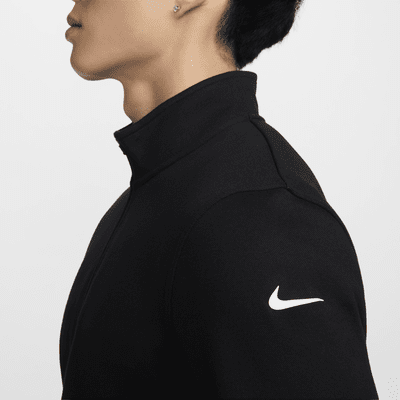 Nike Tour Men's 1/2-Zip Golf Top