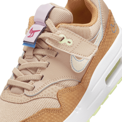 Nike Air Max 1 SE EasyOn 小童鞋款