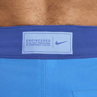 Shorts de surf Fadeaway Poole de 23 cm para hombre Nike Swim