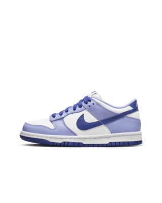 Детские кроссовки Nike Dunk Low Big Kids'