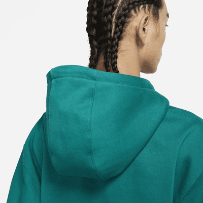 Nike Solo Swoosh Men's Fleece Hoodie