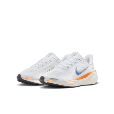 Nike Pegasus 41 Blueprint Big Kids' Road Running Shoes