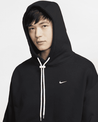 nikelab fleece hoodie