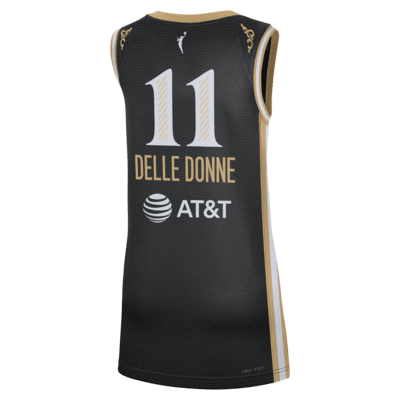 Elena Delle Donne Washington Mystics 2023 Nike Dri-FIT WNBA Victory Jersey