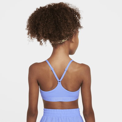 Nike Indy Girls' Sports Bra