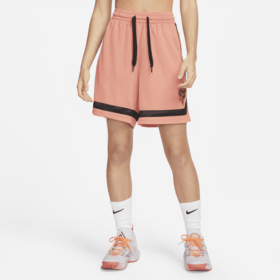 Nike Dri-FIT Fly Crossover Women's Basketball Shorts. 