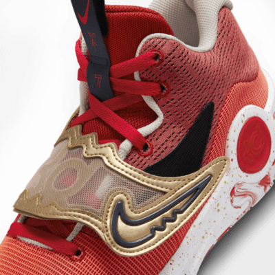 basketball shoe kd trey 5 viii