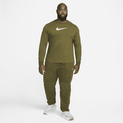 Nike Dri Fit Cotton Long Sleeve T-shirt, Jayshop