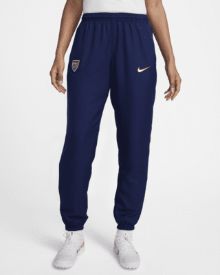 Женские спортивные штаны USWNT 1999 Reissue Nike Soccer Replica Track Pants