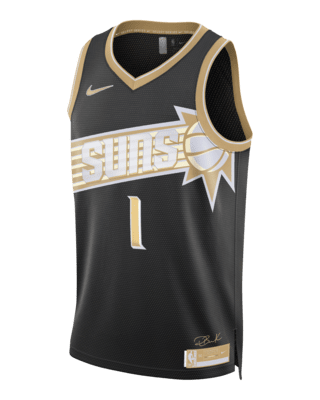 Мужские джерси Devin Booker Phoenix Suns 2024 Select Series Nike Dri-FIT NBA Swingman Jersey