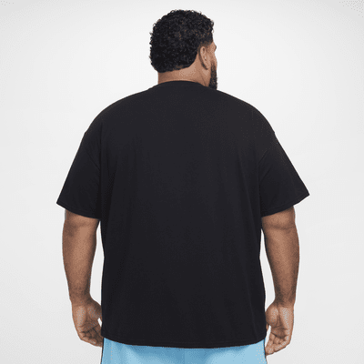 Ανδρικό T-Shirt μπάσκετ Max90 Nike