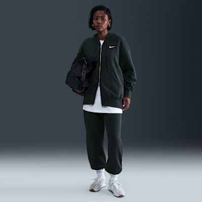 Nike Sportswear Phoenix Fleece Women's Oversized Full-Zip Hoodie