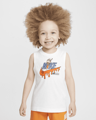 Детские  Nike Toddler Futura Cone Graphic Tank