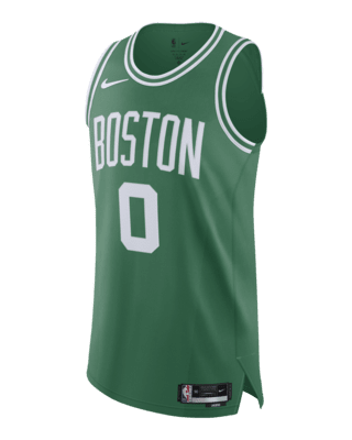 Мужские джерси Jayson Tatum Celtics Icon Edition 2020 Nike NBA Authentic Jersey