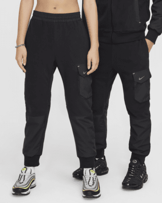 Подростковые  Nike Sportswear City Utility EasyOn Big Kids' Therma-FIT Winterized Pants