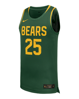 Мужские джерси Baylor Basketball Nike College Replica Jersey для баскетбола