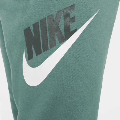 Joggers para niños talla grande (talla amplia) Nike Club Fleece