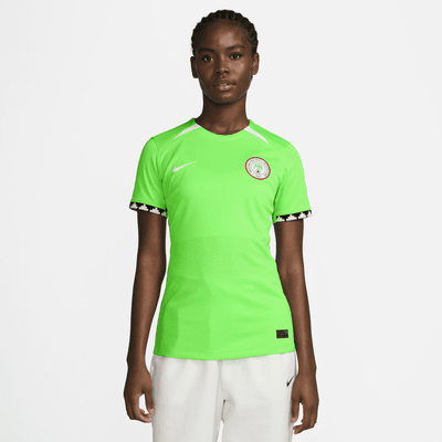 nigeria soccer jersey women