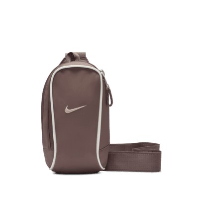 Nike Sportswear Essentials Crossbody Bag-Tan