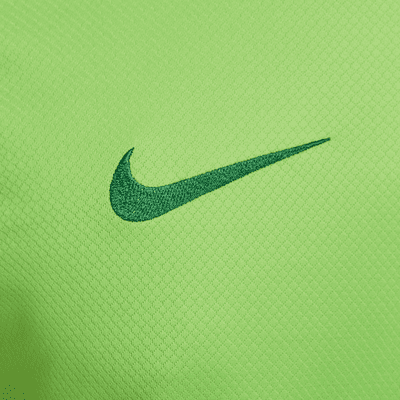 Męska koszulka piłkarska Nike Dri-FIT VfL Wolfsburg Stadium 2024/25 (wersja domowa) (replika)