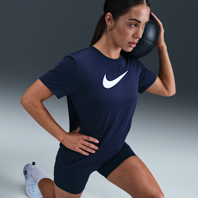 Nike Camiseta con estampado Dri-FIT - Mujer