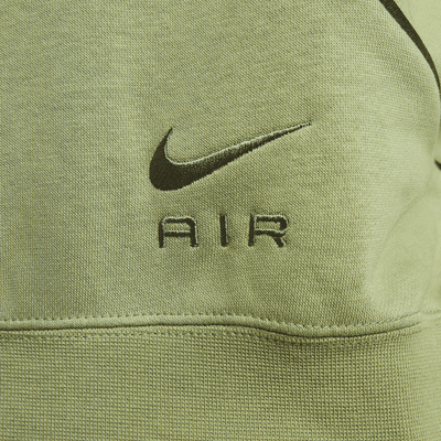 Nike Air Women's Full-Zip Fleece Hoodie. Nike.com