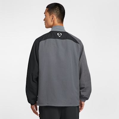Brazil 2004 Total 90 Reissue Men's Nike Soccer Replica Track Jacket