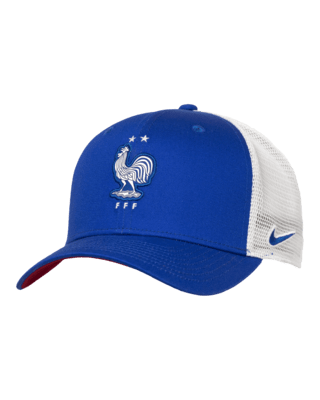 Кепка FFF Classic99 Nike Soccer Trucker Cap