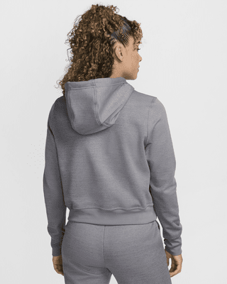 Nike Therma-FIT One Women's Pullover Hoodie (Plus Size)