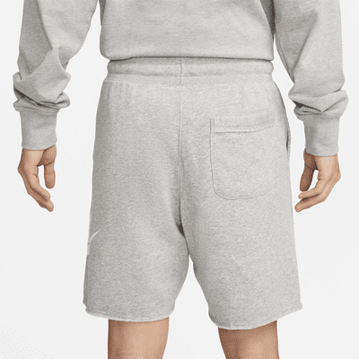 Nike Club Alumni Men's French Terry Shorts