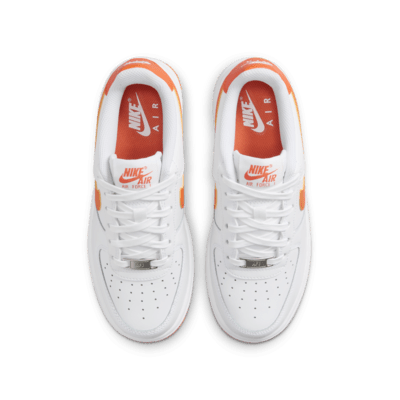 Tenis para niños grandes Nike Air Force 1