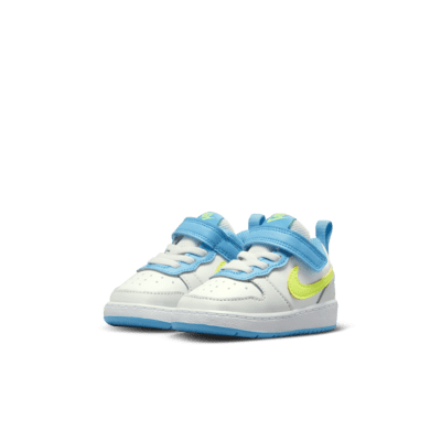 Nike Court Borough Low 2 Baby/Toddler Shoes