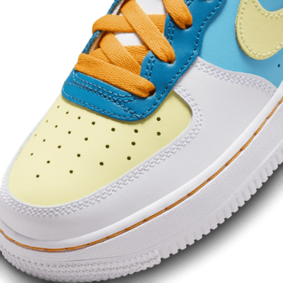 Nike Air Force 1 LV8 Big Kids' Shoes