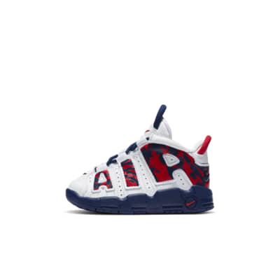 nike uptempo baby
