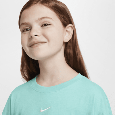 Nike Sportswear Essential T-shirt voor meisjes