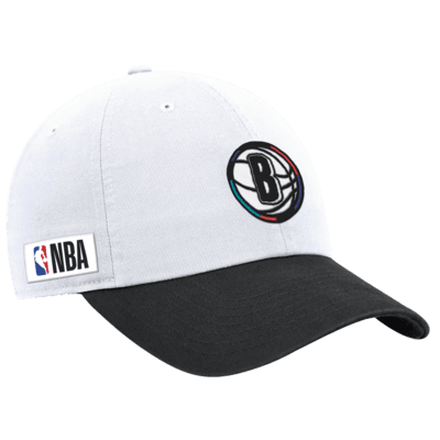 Brooklyn Nets 2024/25 Club City Edition Nike NBA Cap