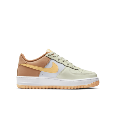 Nike Air Force 1 Big Kids' Shoes