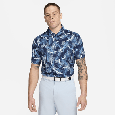 Golfpikétröja Nike Tour Dri-FIT för män