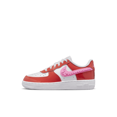 Nike Force 1 LV8 Little Kids' Shoes