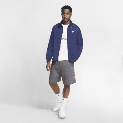 Shorts de tejido Fleece para hombre Nike Sportswear JDI. Nike.com