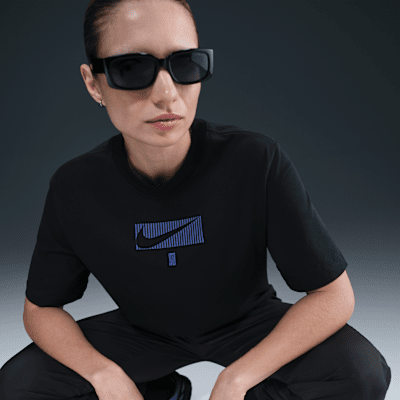 Inter Milan Supporter Women's Nike Football T-Shirt