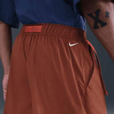 Nike ACG "Orb Weaver" UV Repel Oversized Shorts