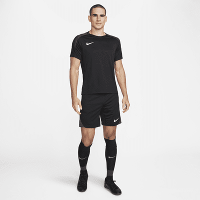 Nike Strike voetbaltop met Dri-FIT en korte mouwen voor heren