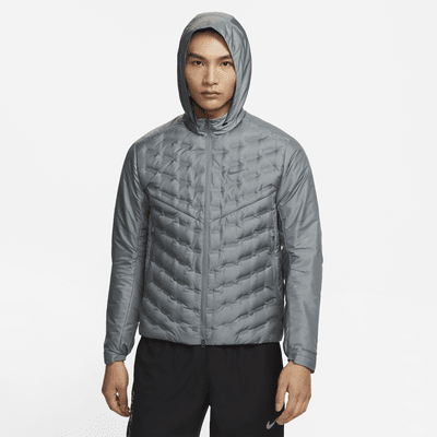 Nike Therma-FIT ADV AeroLoft Repel Daunen-Laufjacke für Herren