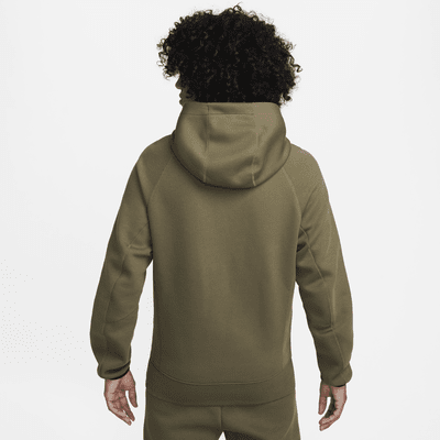 Sudadera con gorro sin cierre para hombre Nike Sportswear Tech Fleece